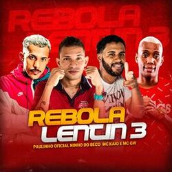 Cover of Rebola Lentin 3