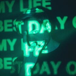 Cover of BEST DAY OF MY LIFE
