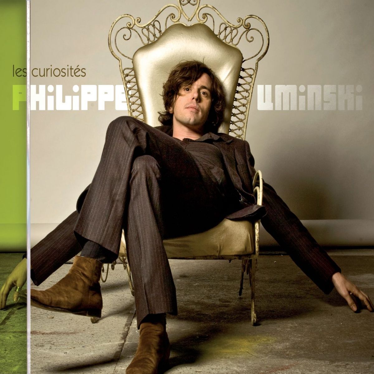 Album cover of Les Curiosités (digital special edition)