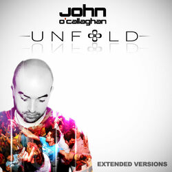 Cover of Unfold (Extended Versions)
