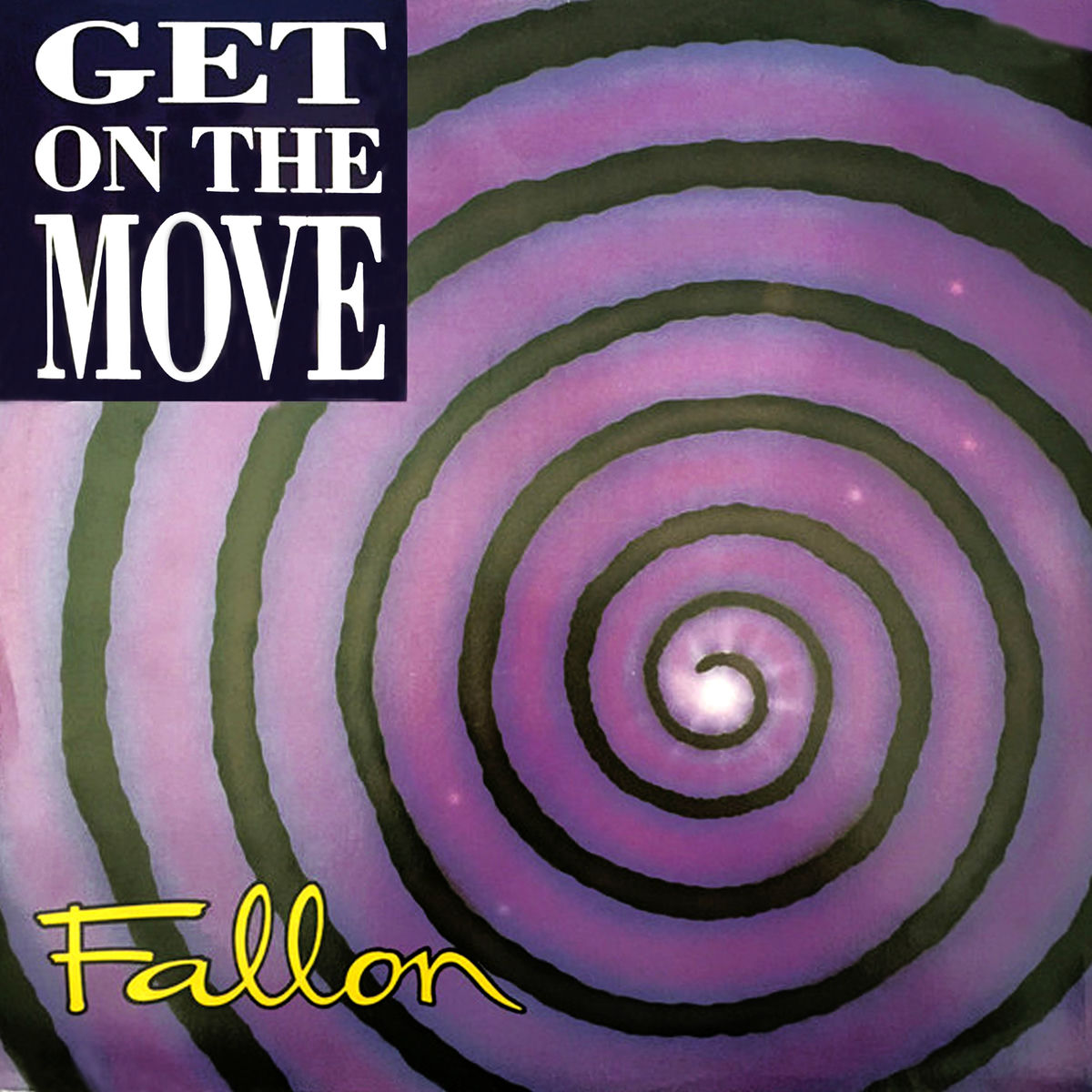 Album cover of Get on the Move