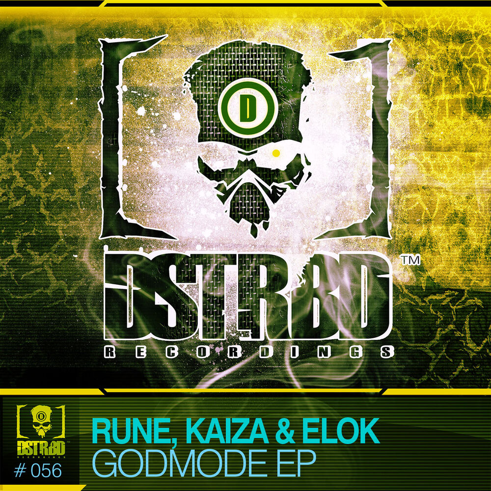 Picture of Godmode EP