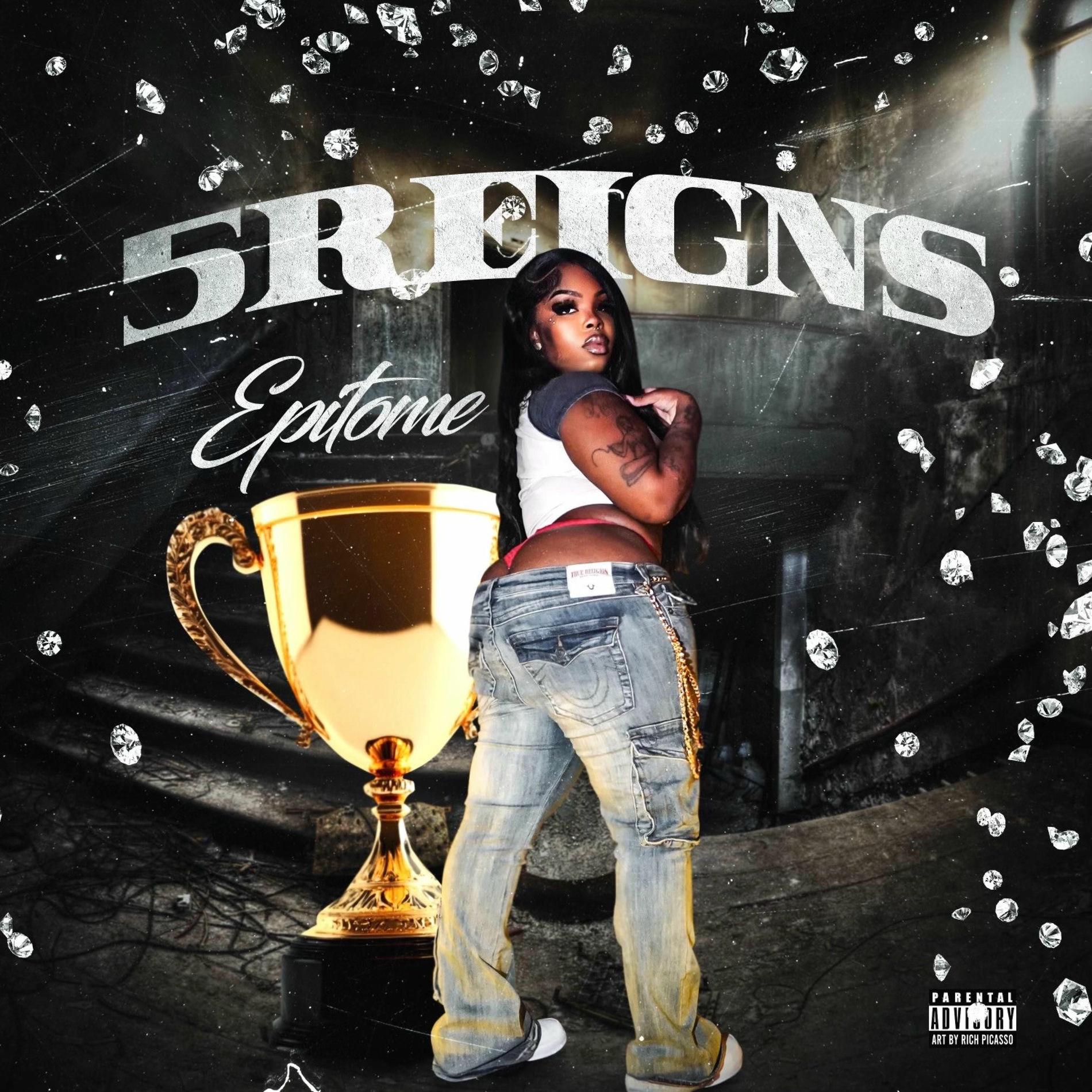 Album cover of 5 REIGNS Ep