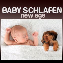 Cover of Baby Schlafen New Age: Beruhigende Musik für eine entspannende Schwangerschaft, für Mutter und Kinder, mit erholsamen Schlaf vor d