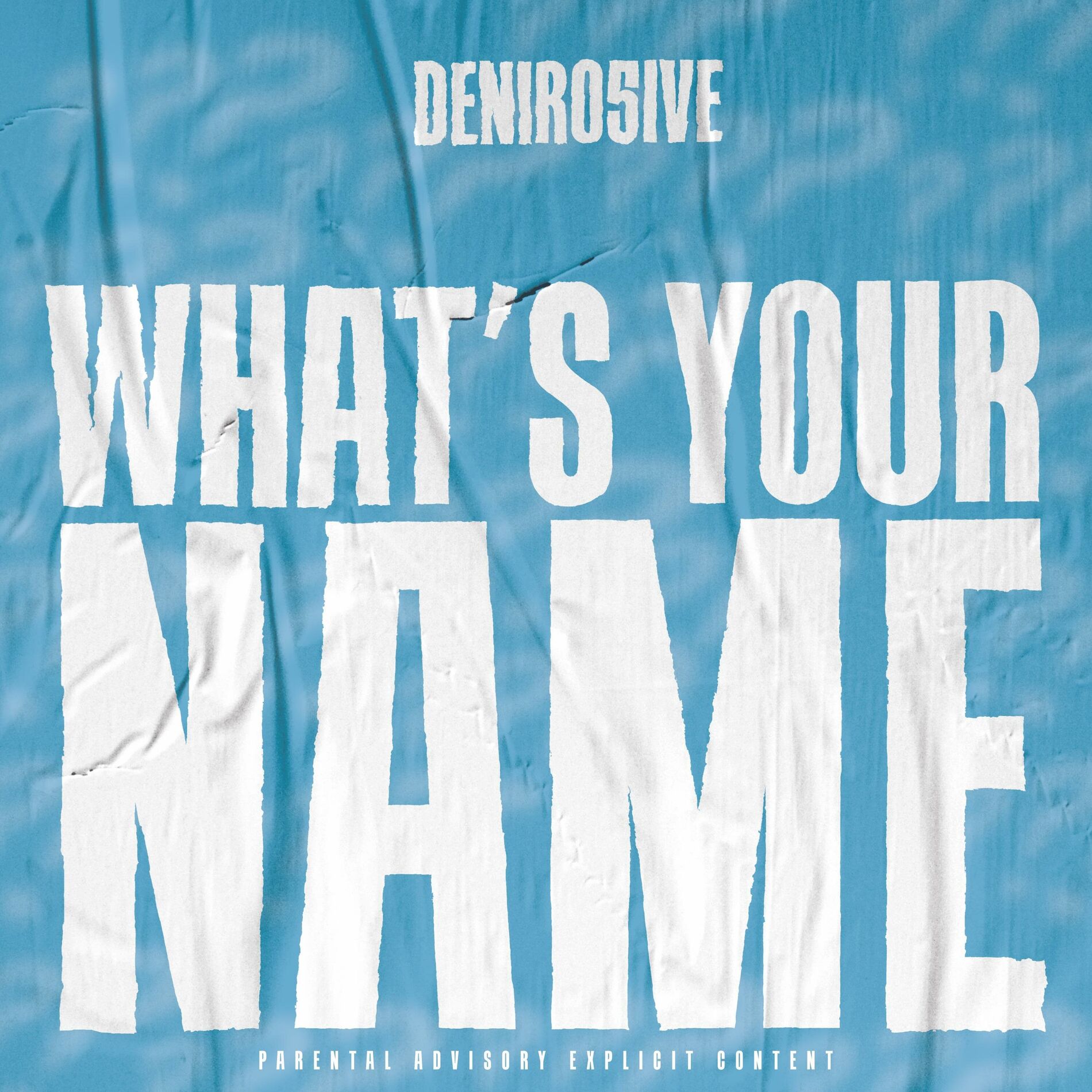 Album cover of What's Your Name?