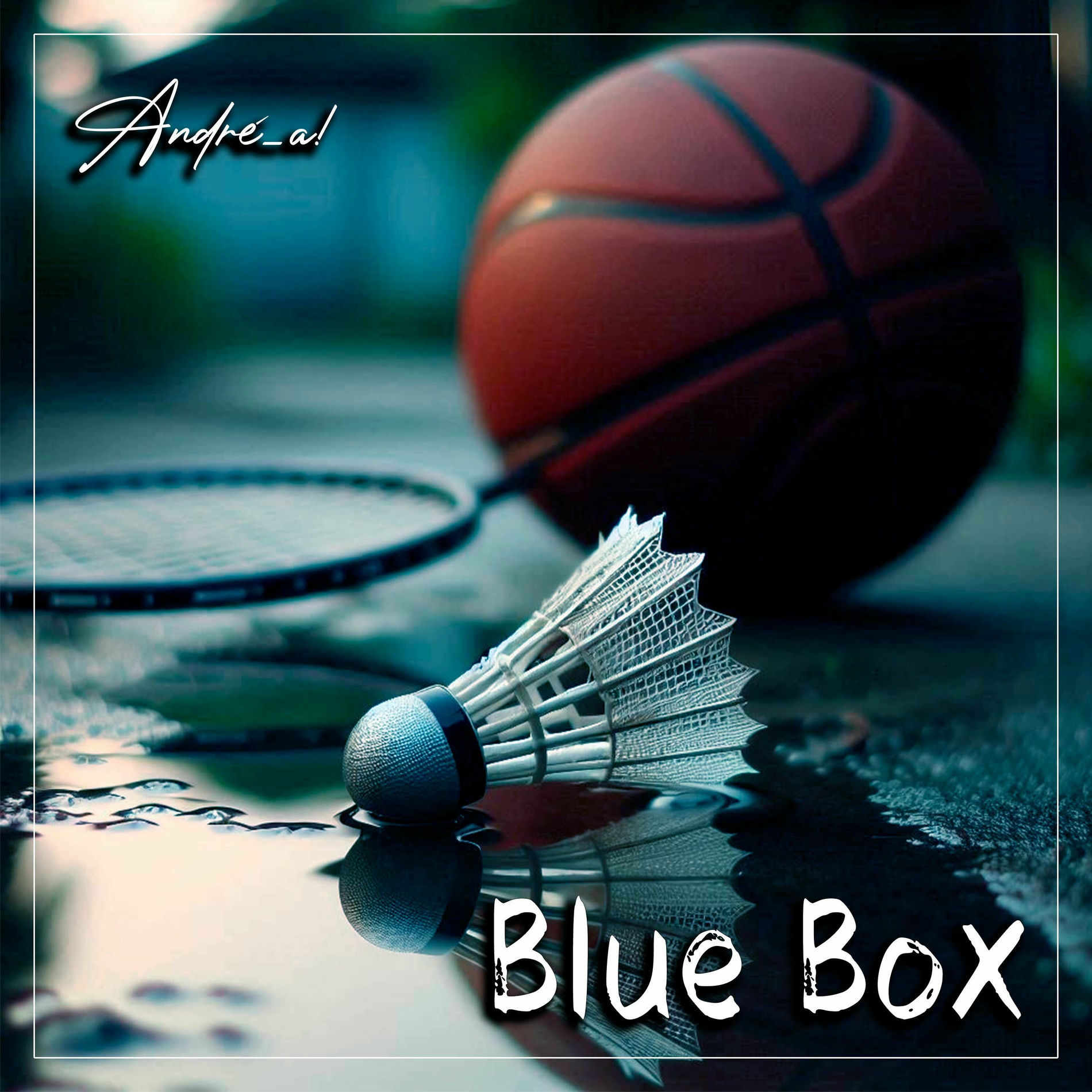 Album cover of Blue Box