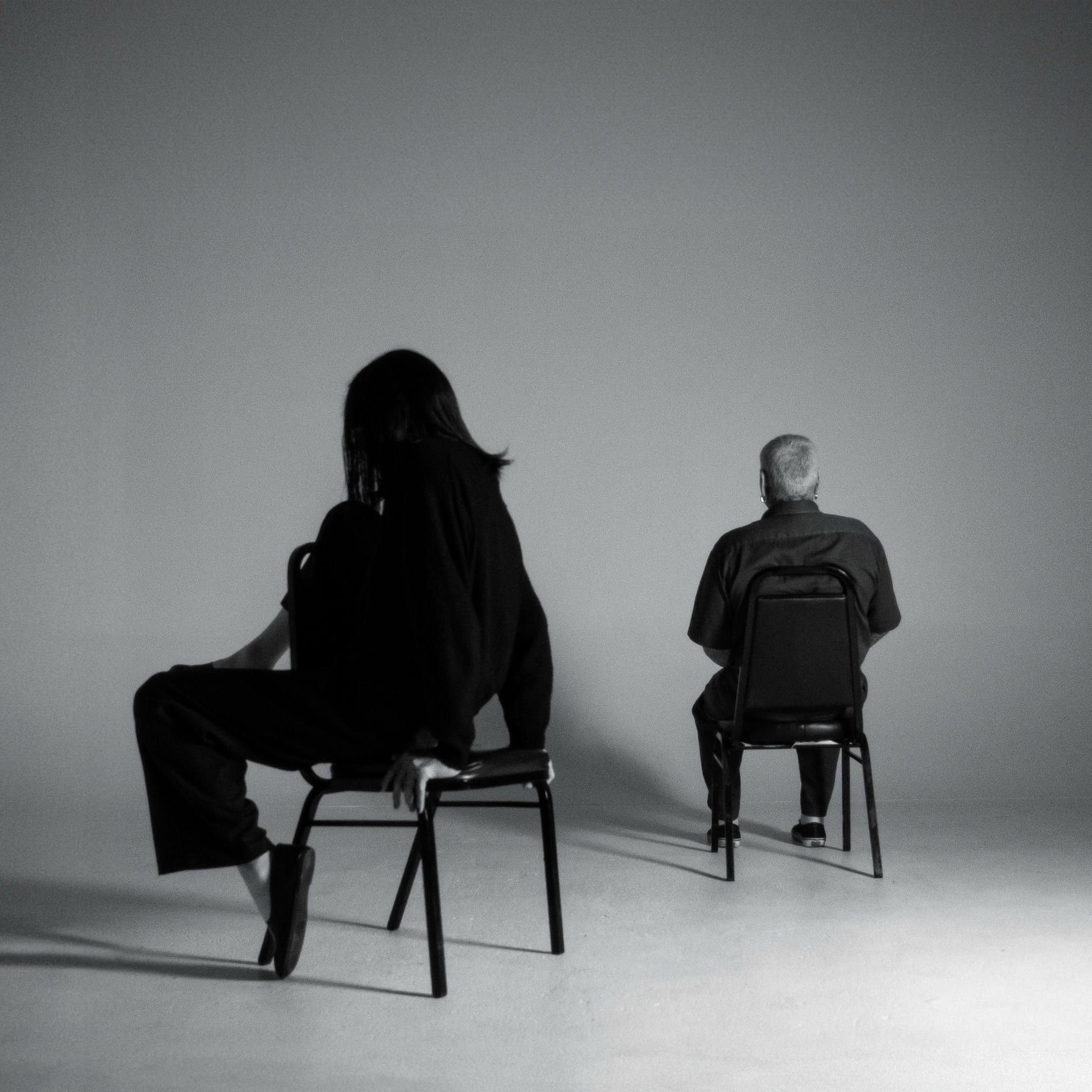 Album cover of said and done