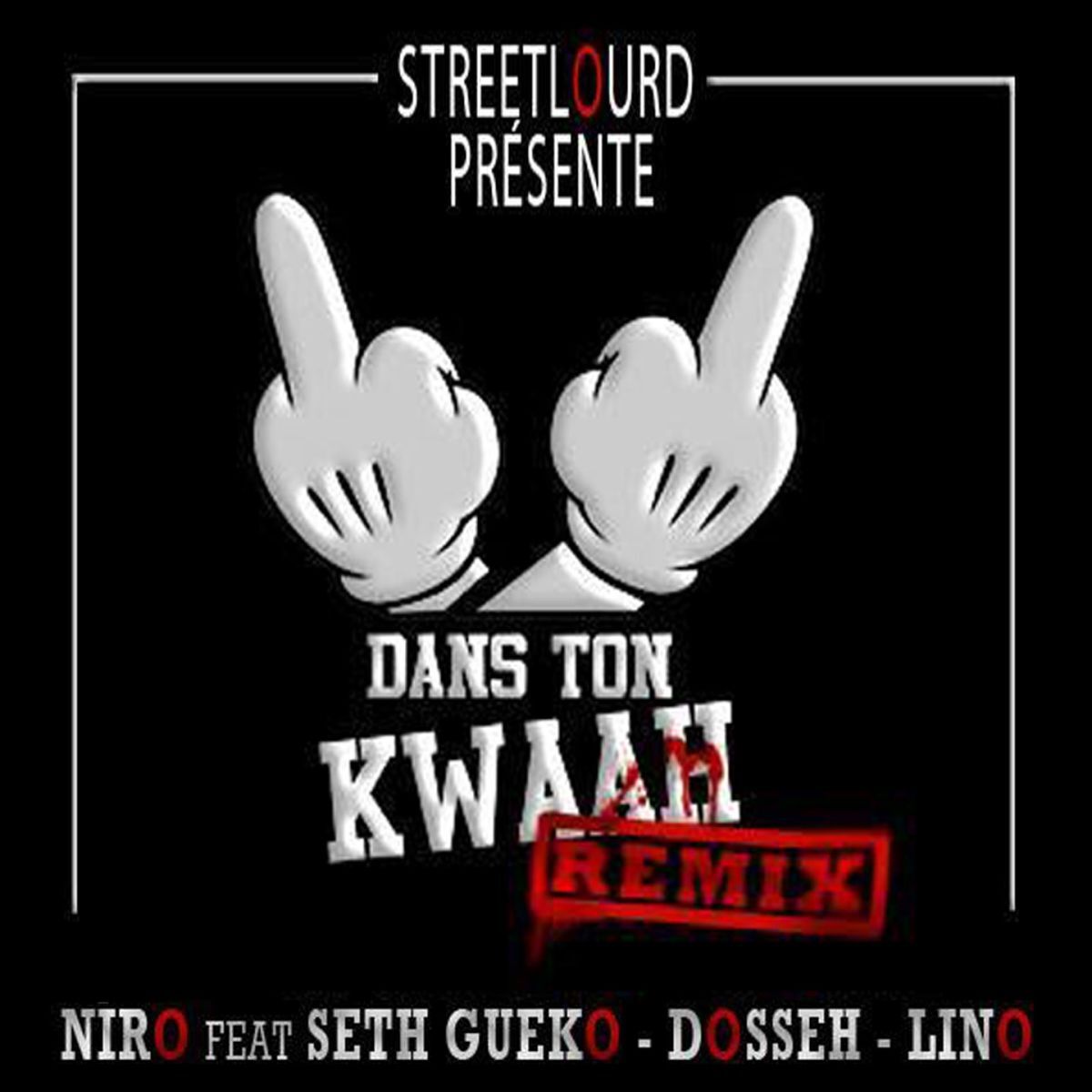 Album cover of Dans ton kwaah (Remix)