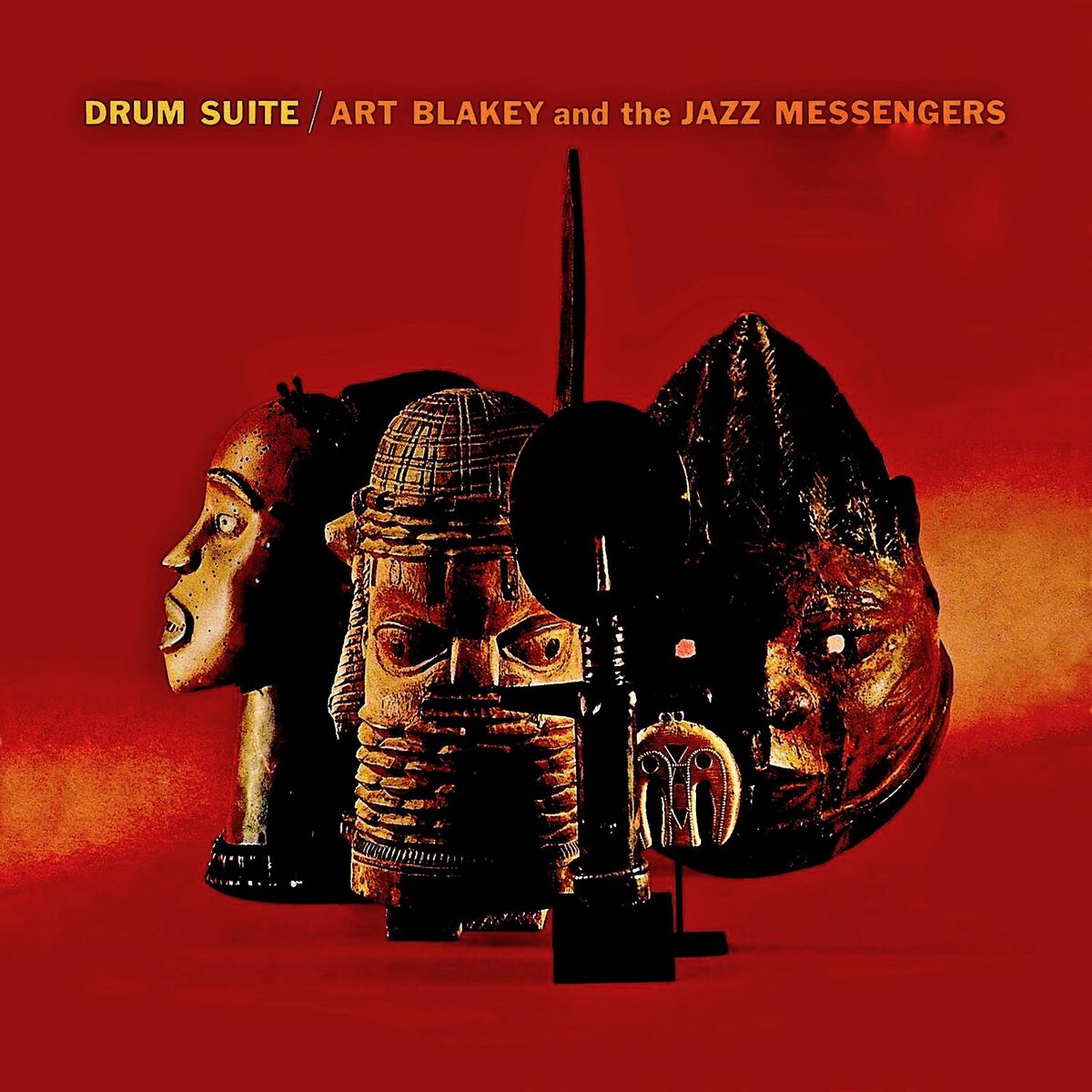 Album cover of Drum Suite (Remastered)