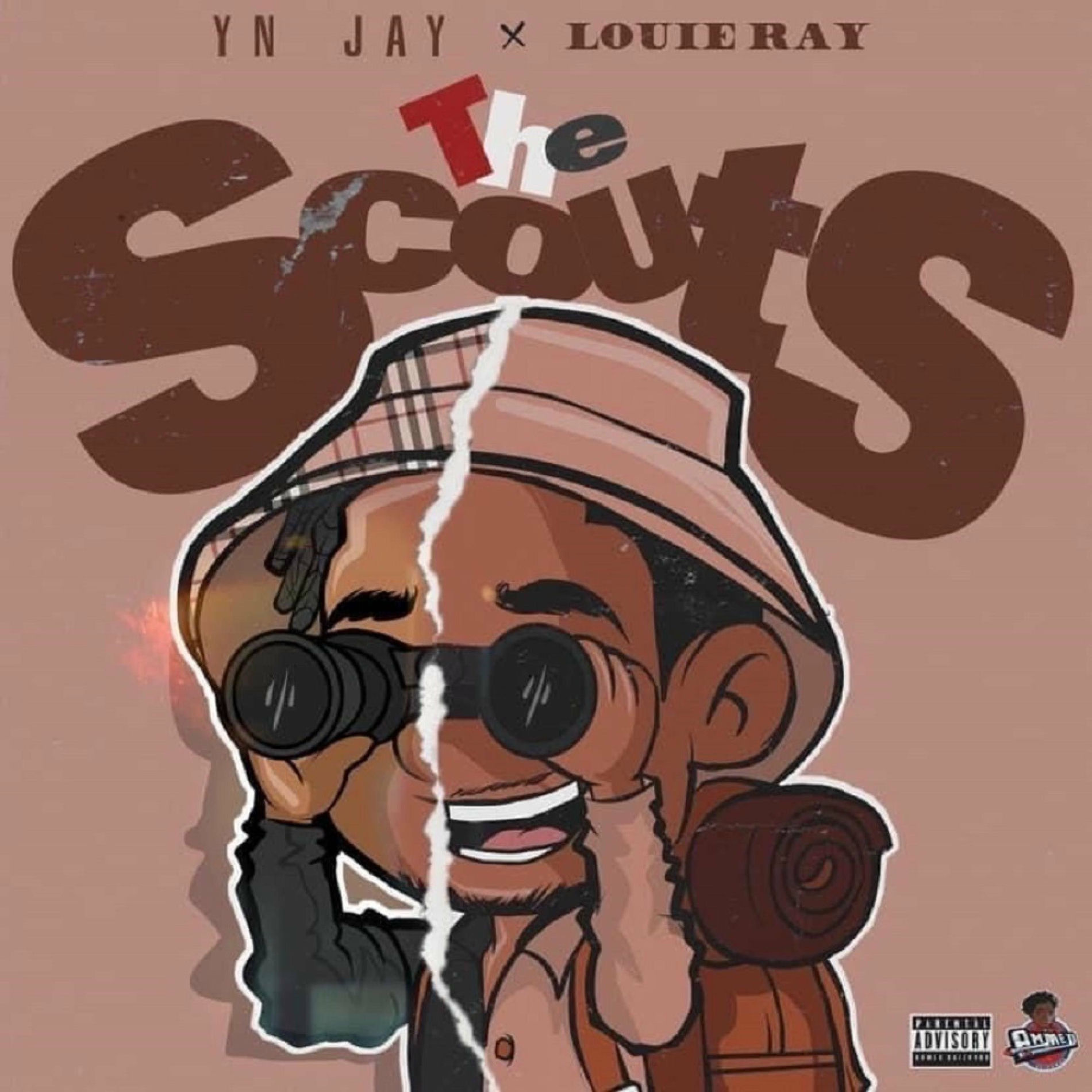 Album cover of The Scouts