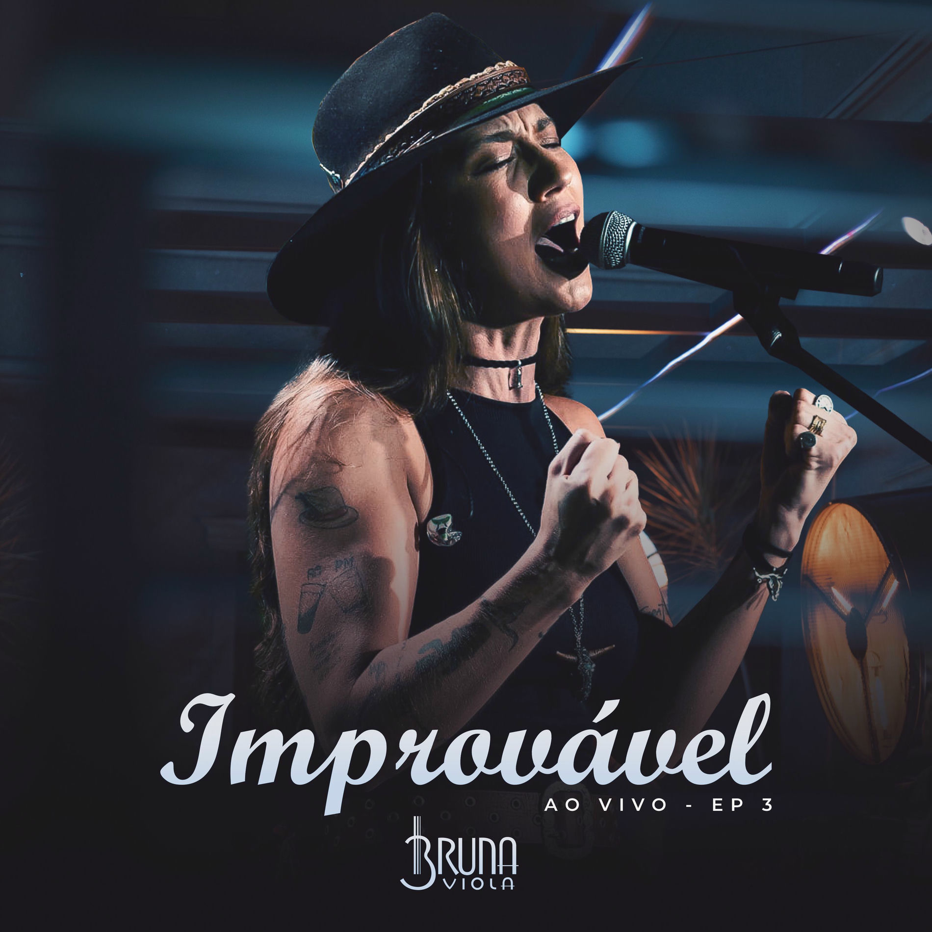 Album cover of Improvável (Live)
