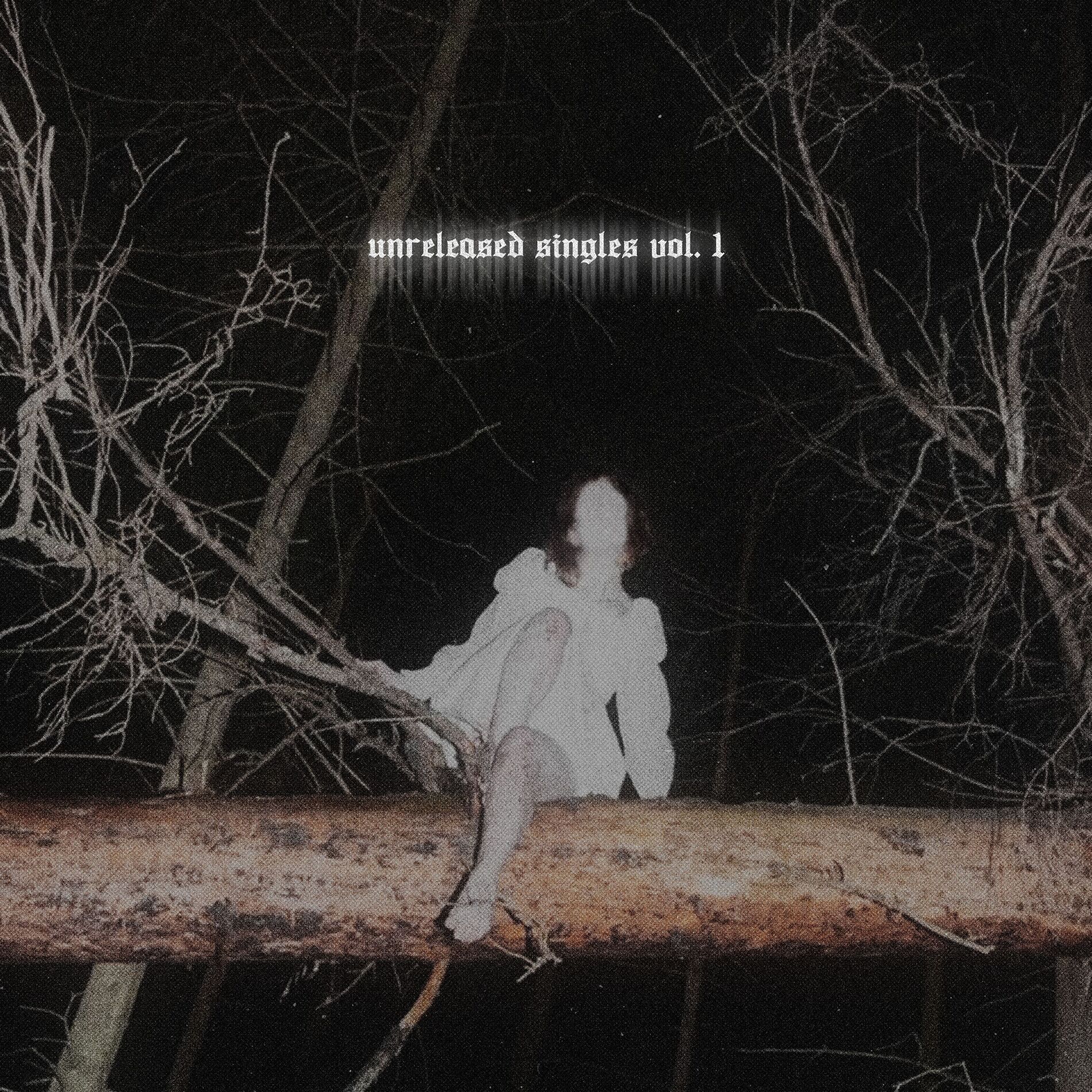 Album cover of unreleased singles, Vol. 1