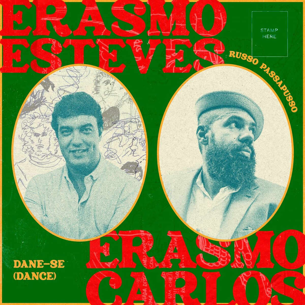 Album cover of Dane-se (Dance)