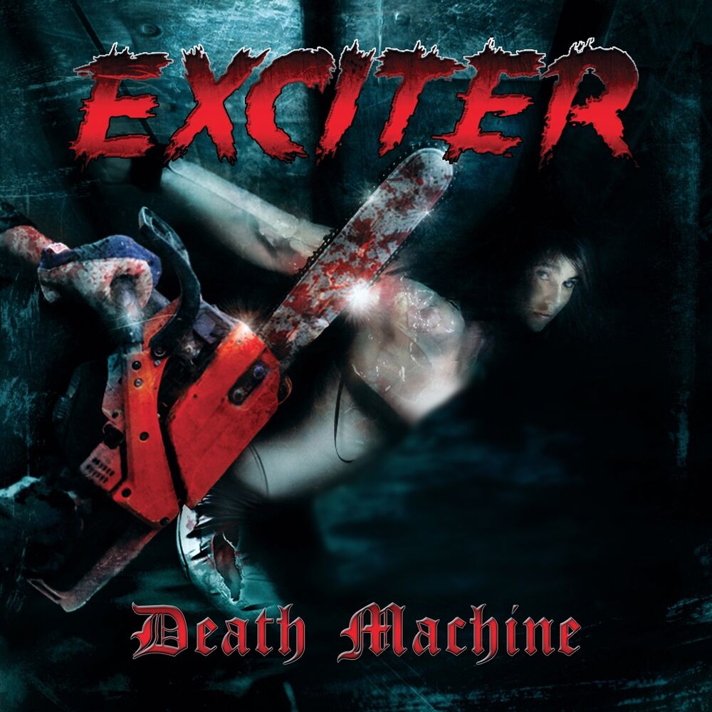 Picture of Death Machine
