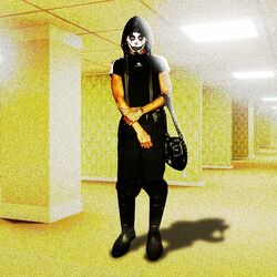 Cover of BACKROOMS