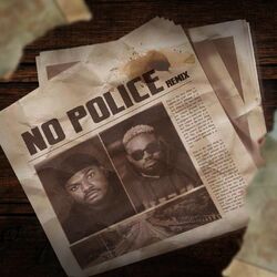 Cover of NO POLICE (Remix)