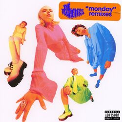 Cover of Monday (Remixes)
