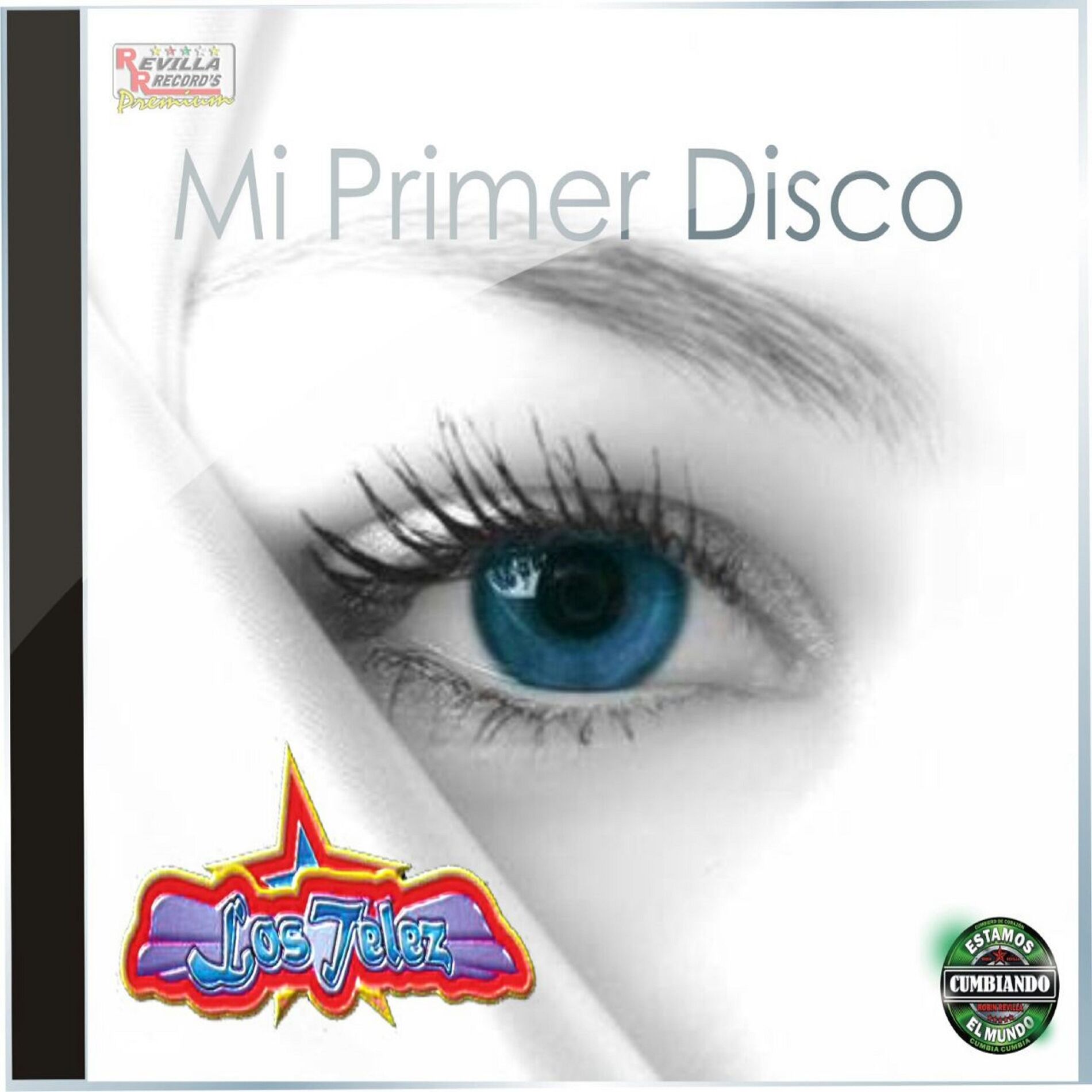 Album cover of Mi Primer Disco