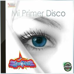Cover of Mi Primer Disco