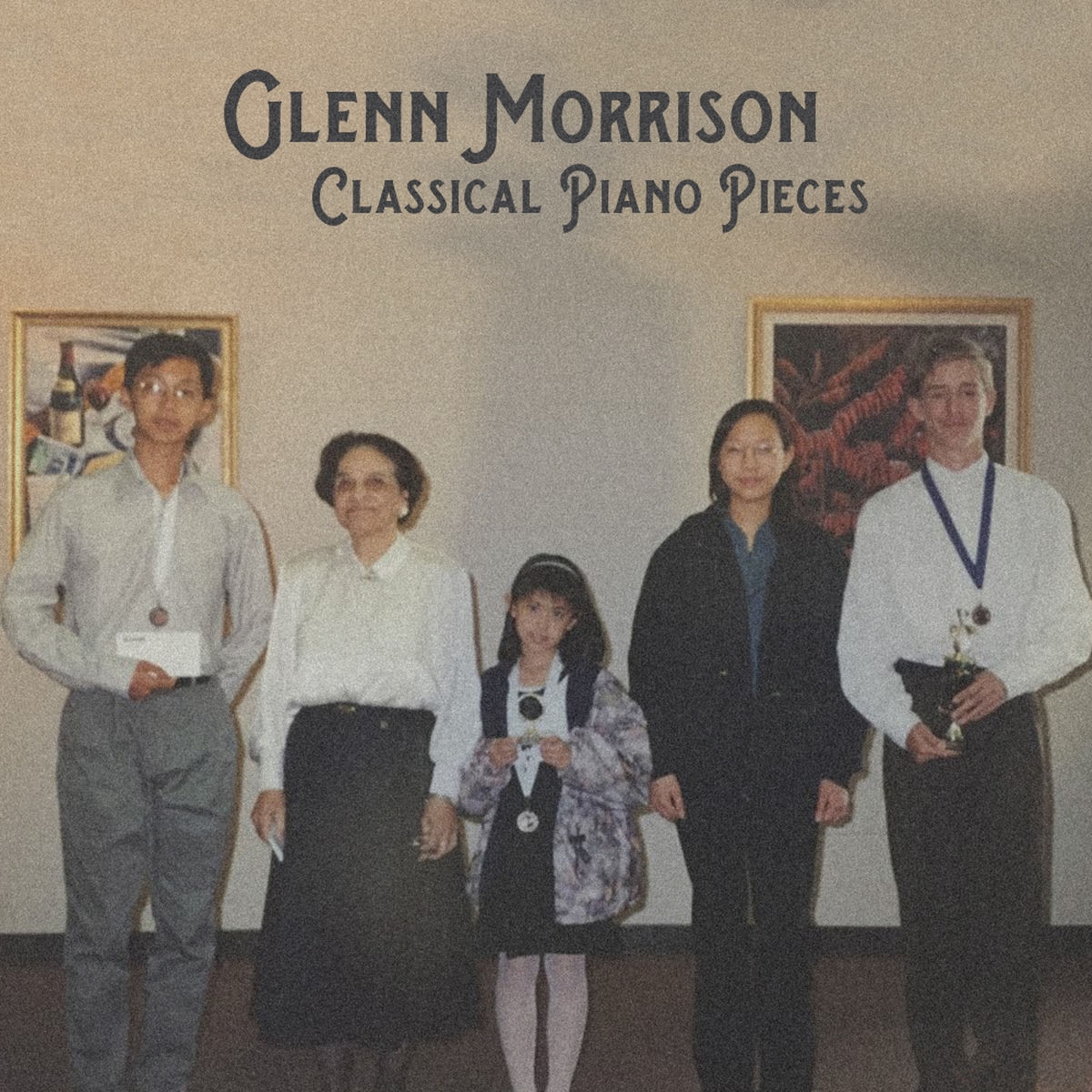 Album cover of Beethoven Moonlight Sonata