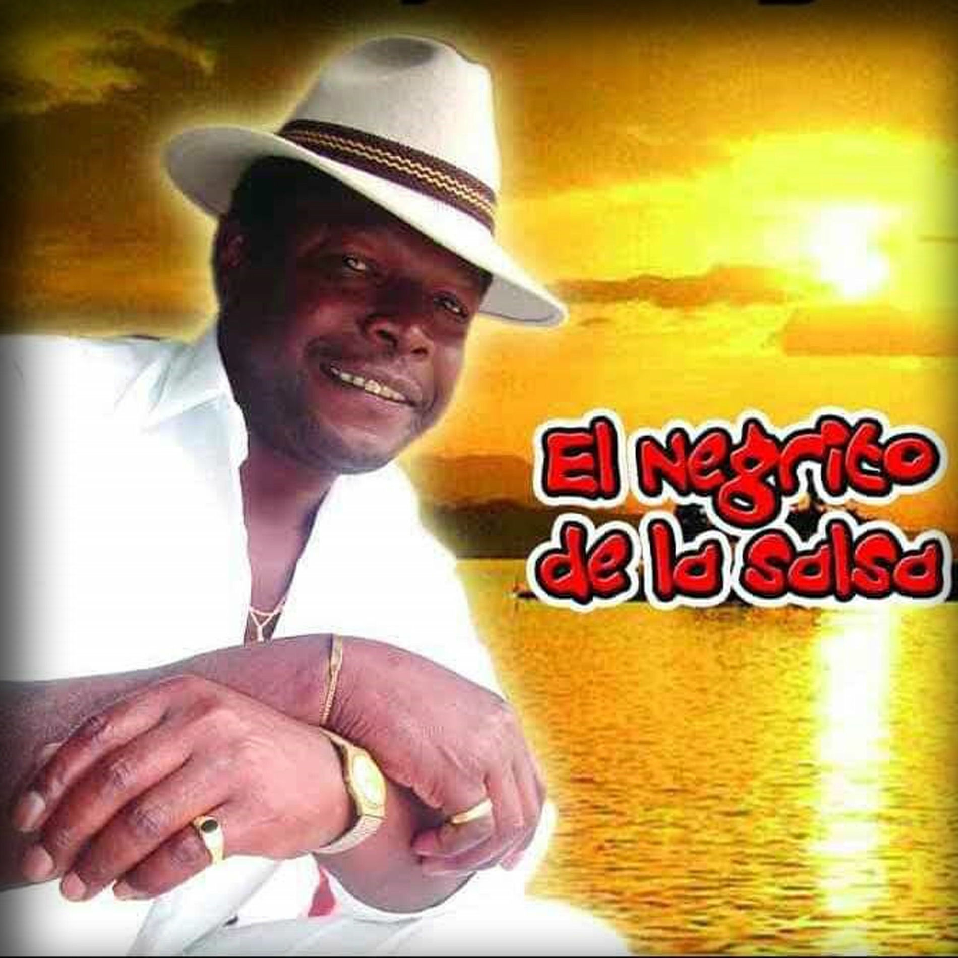 Album cover of Negrito de la Salsa