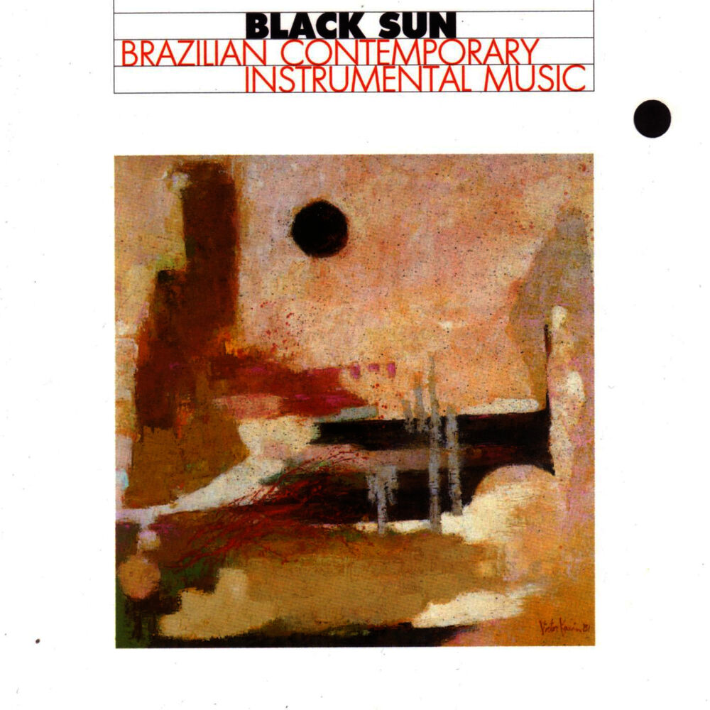 Picture of Black Sun / Brazilian Contemporary Instrumental Music