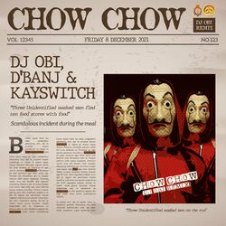 Cover of Chow Chow