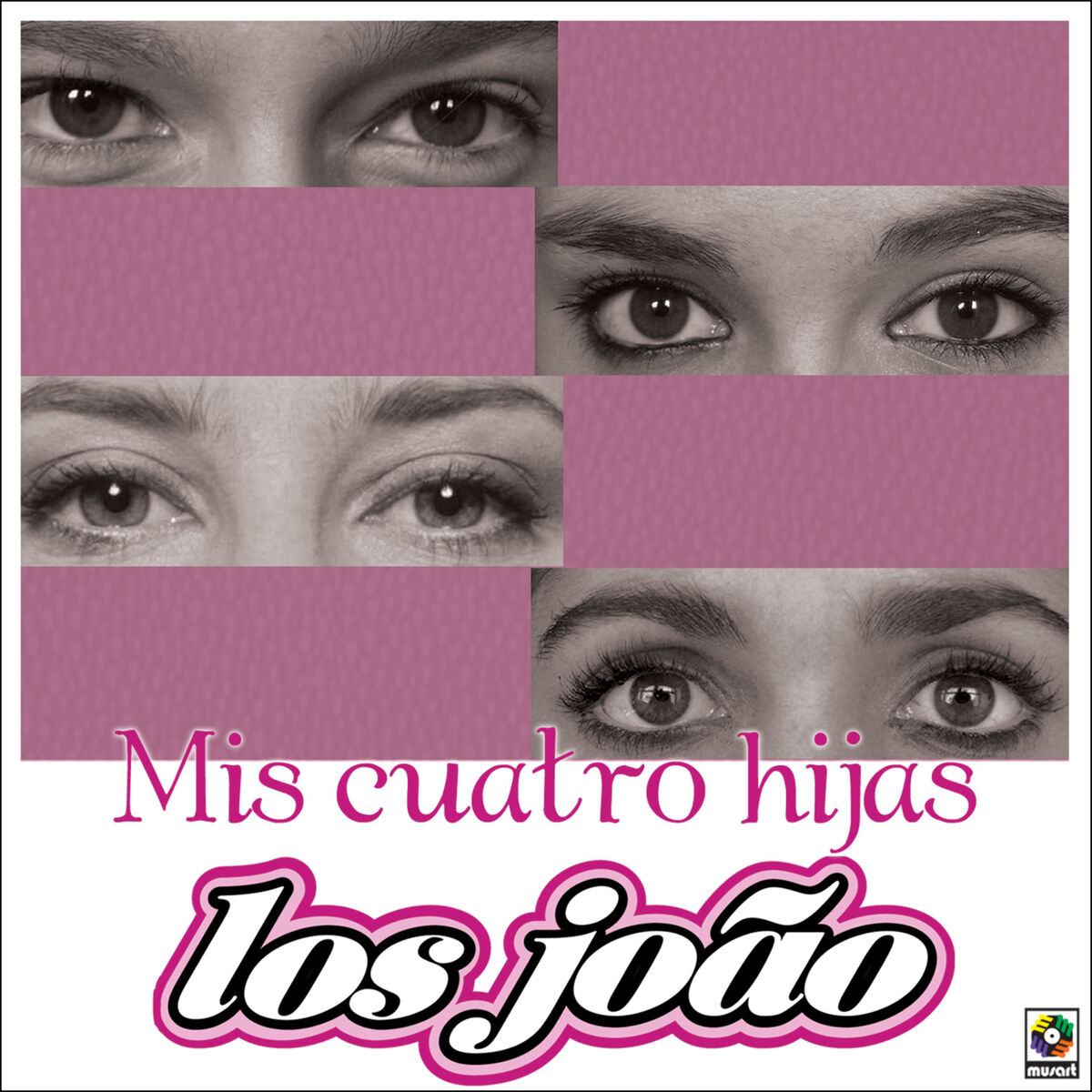 Album cover of Mis Cuatro Hijas