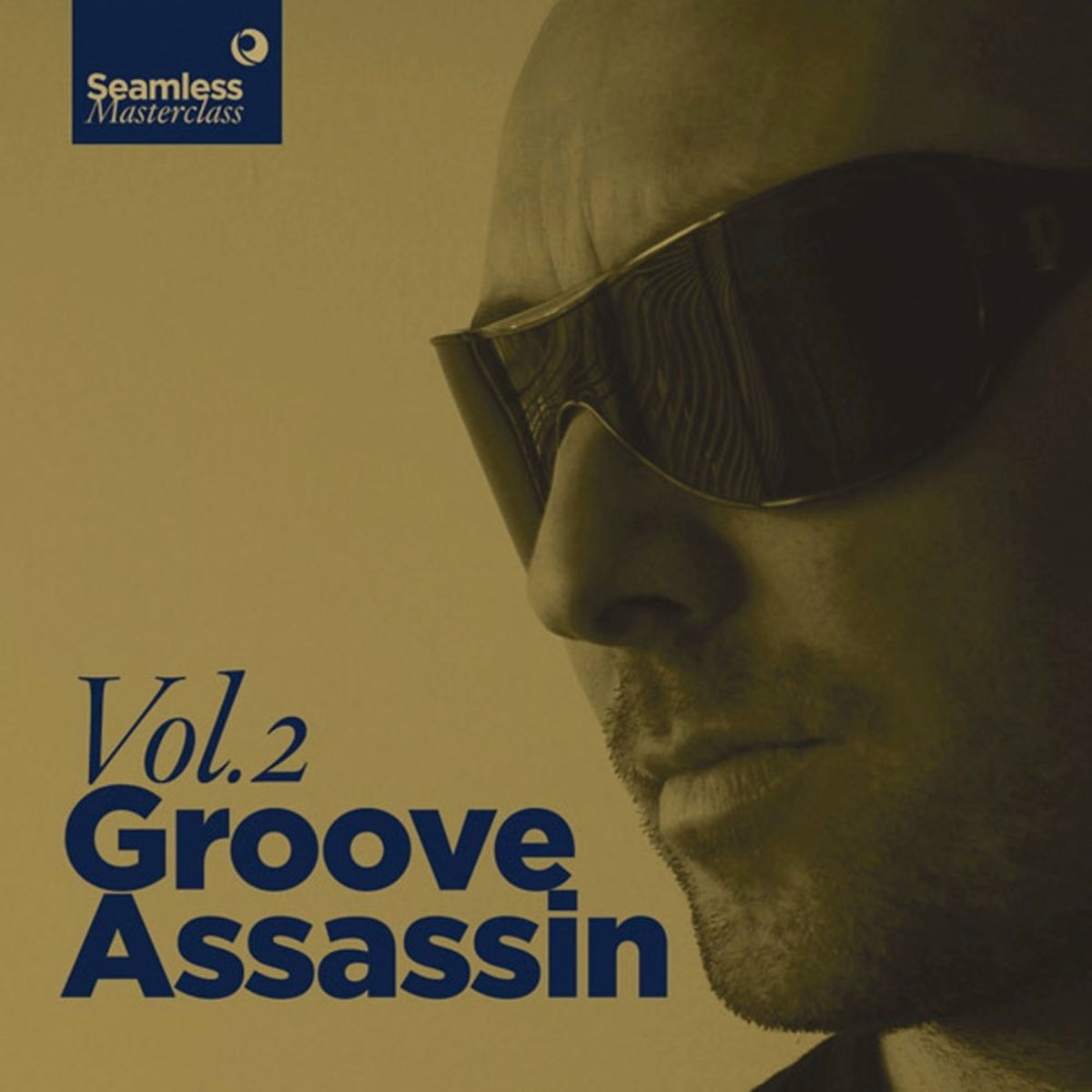 Album cover of Seamless Masterclass Groove Assassin, Vol. 2