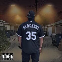 Cover of BLACKOUT