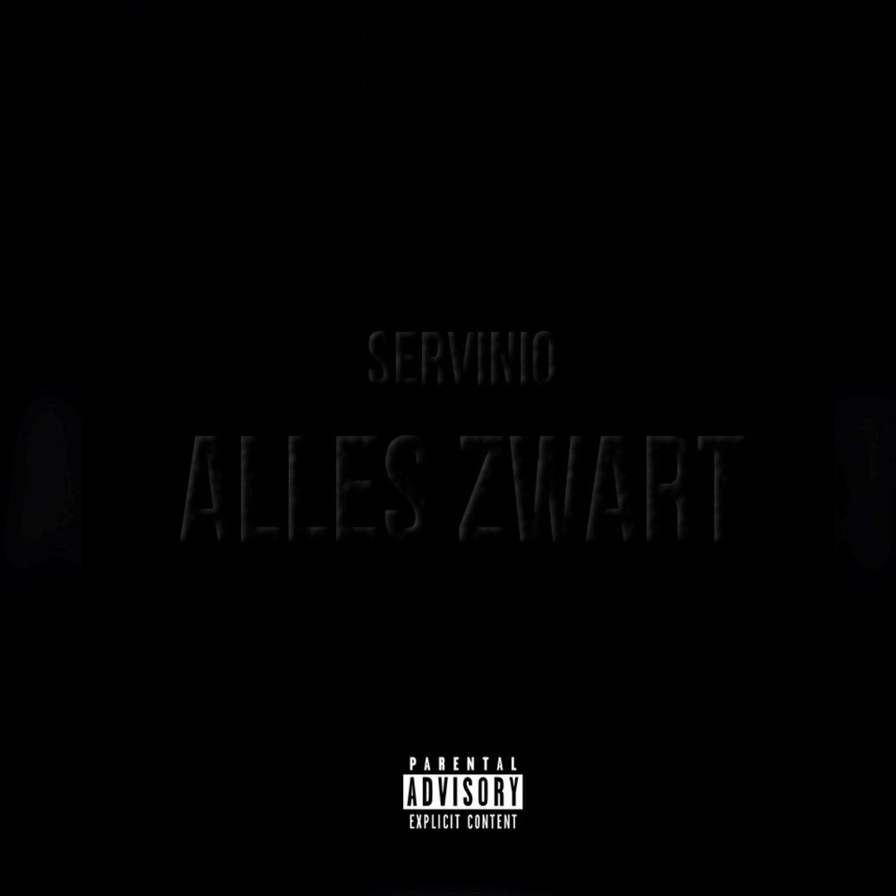 Picture of Alles Zwart