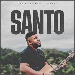 Cover of Santo (Ao Vivo na Igreja)