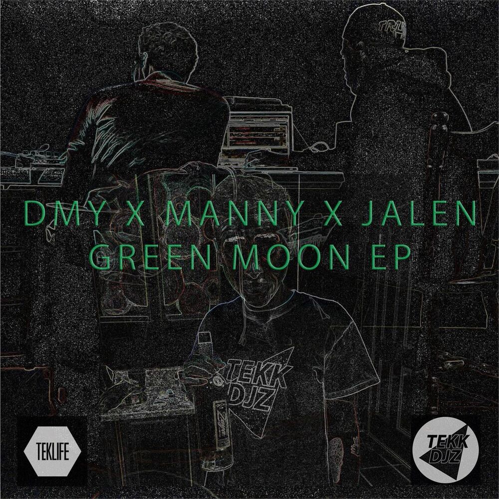 Picture of Green Moon Ep