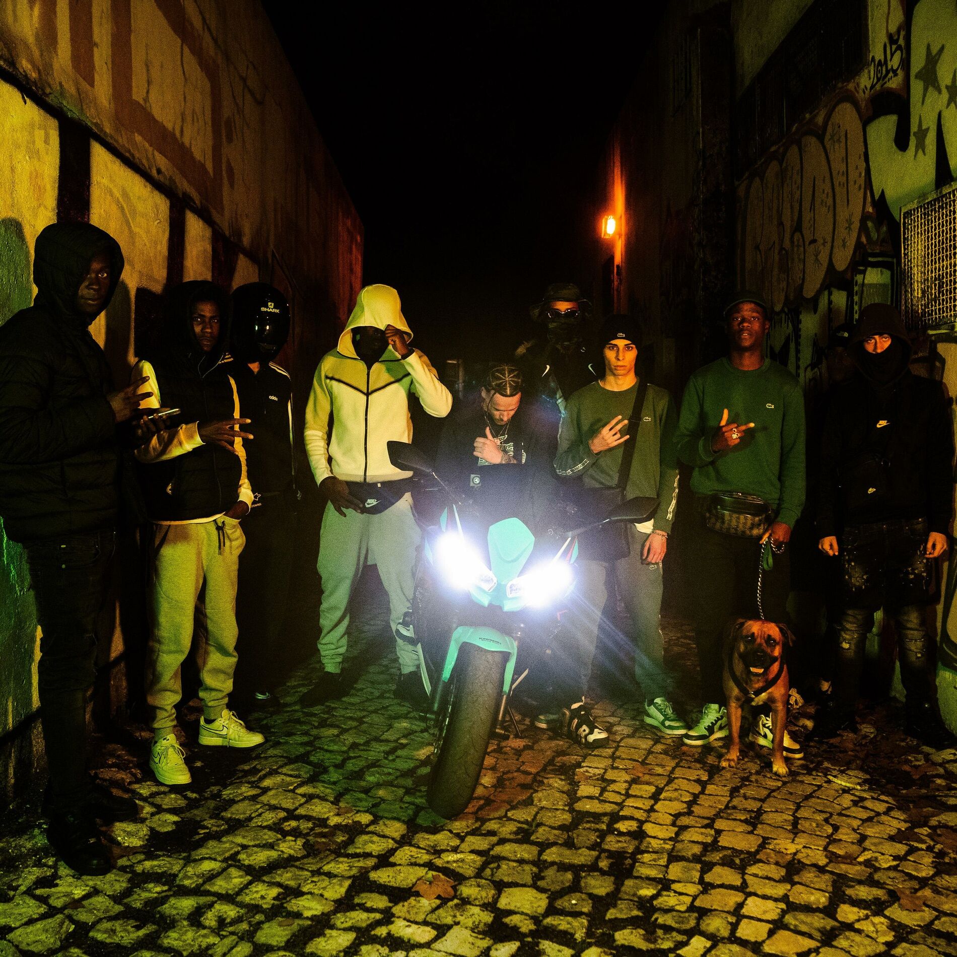 Album cover of Ka Ten Parada (feat. S1)