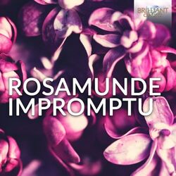 Cover of Rosamunde Impromptu