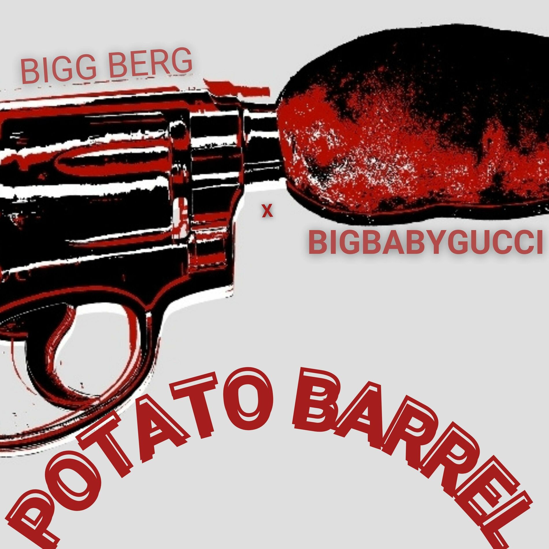 Album cover of Potato Barrel (feat. BIGBABYGUCCI)