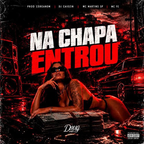 Na Chapa Entrou