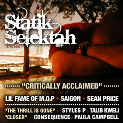 music cover