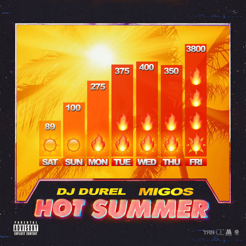 Picture of Hot Summer