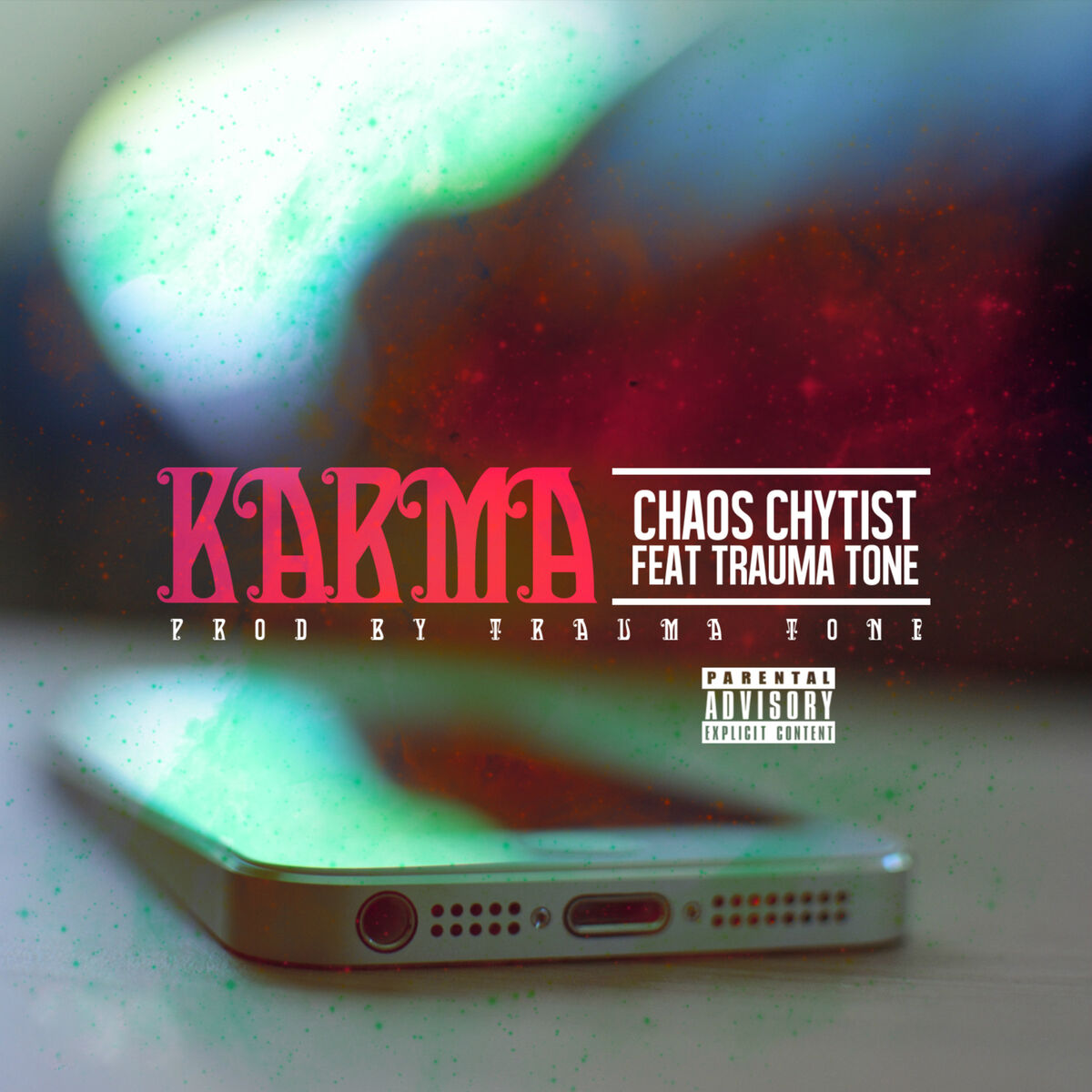 Album cover of Karma