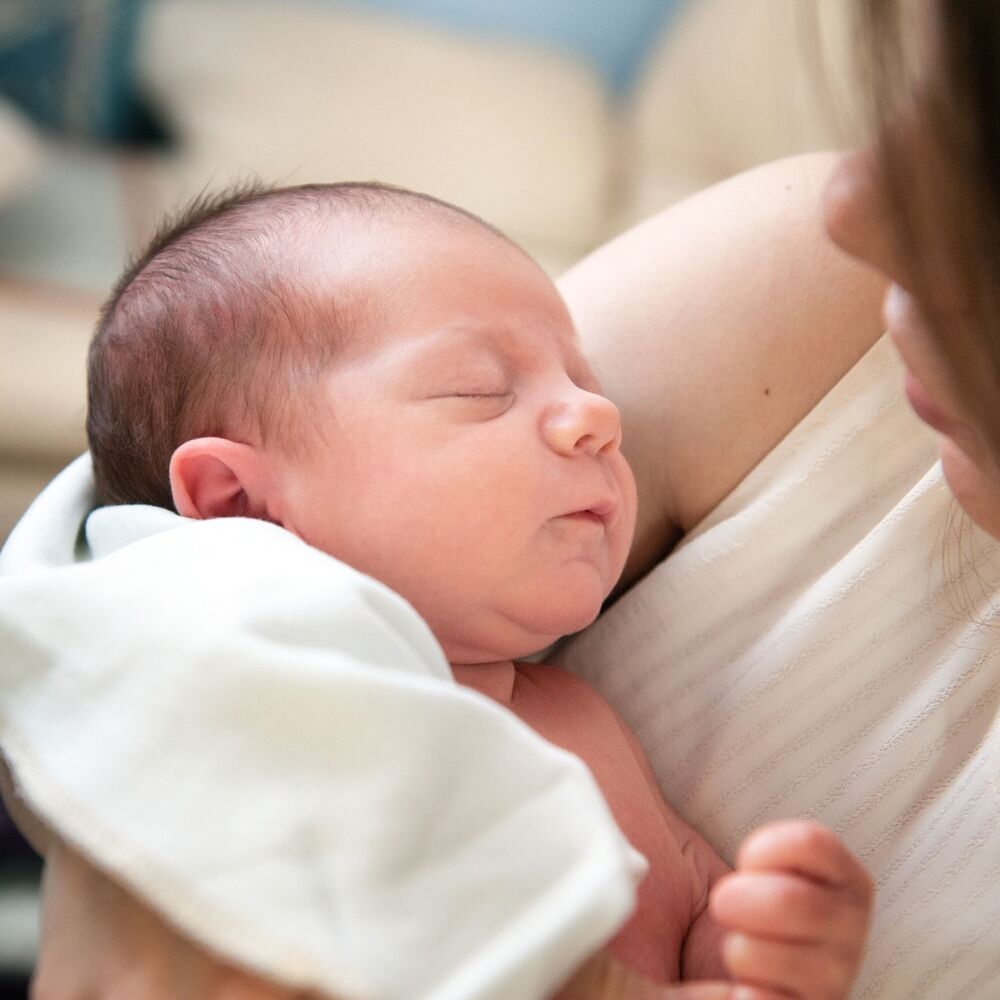 Picture of Baby Oasis by the River: Nurturing Theta Waves and Soothing Flow