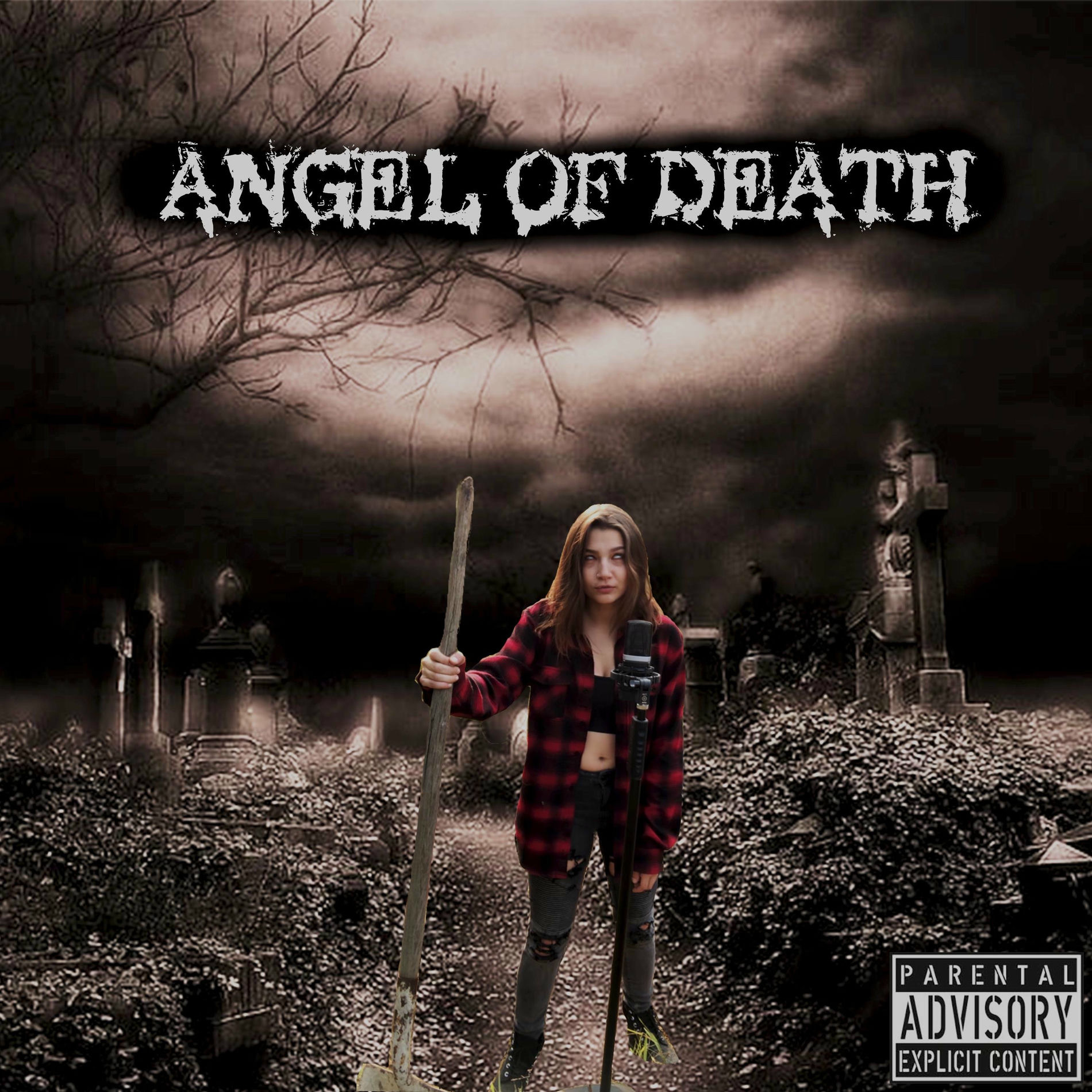 Album cover of Angel of Death