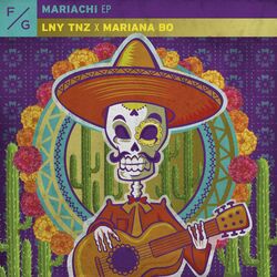 Cover of Mariachi EP