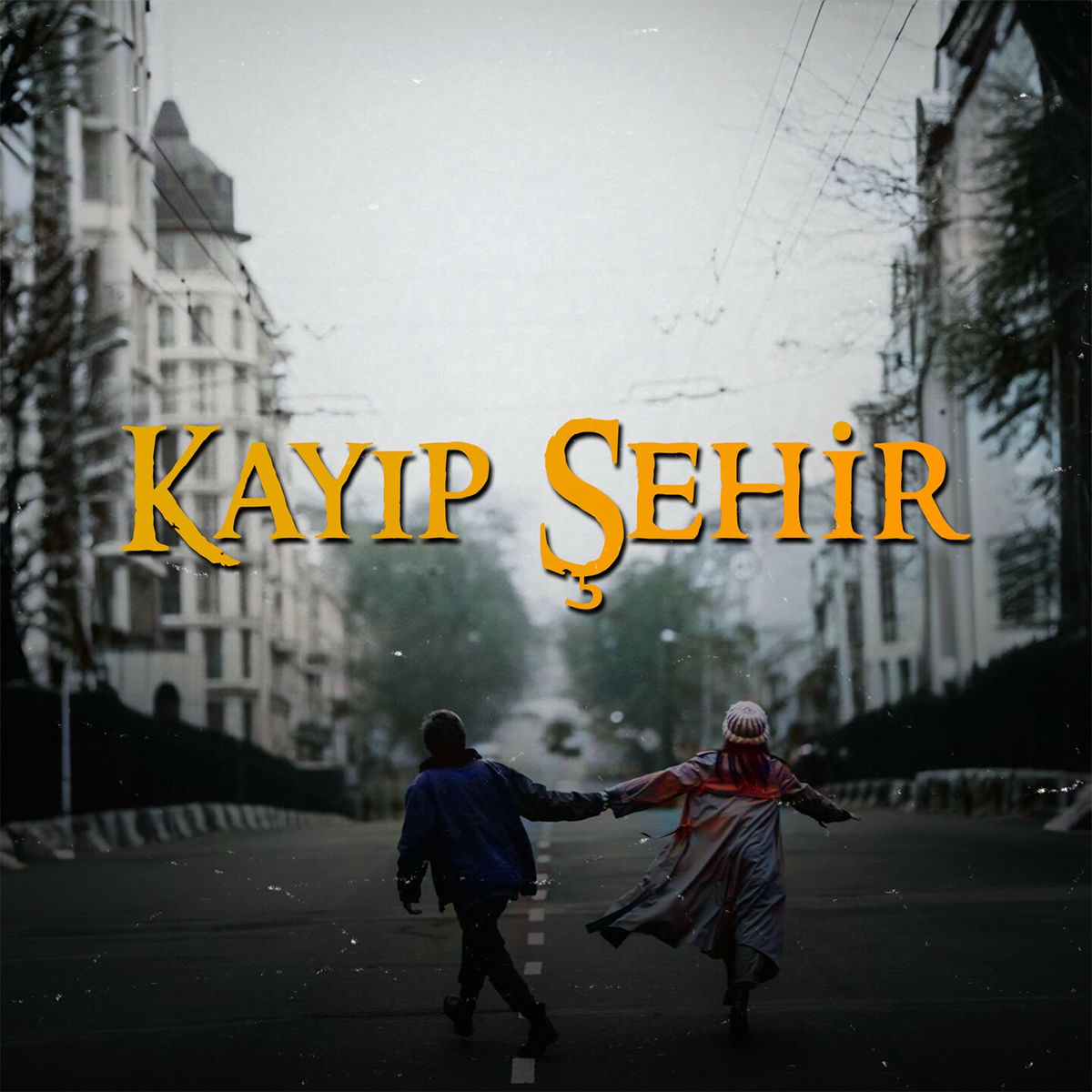 Album cover of Kayıp Şehir