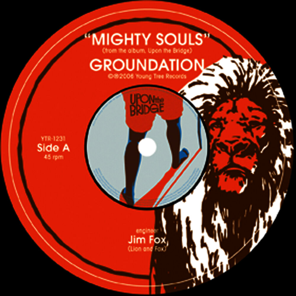 Picture of Mighty Souls Single