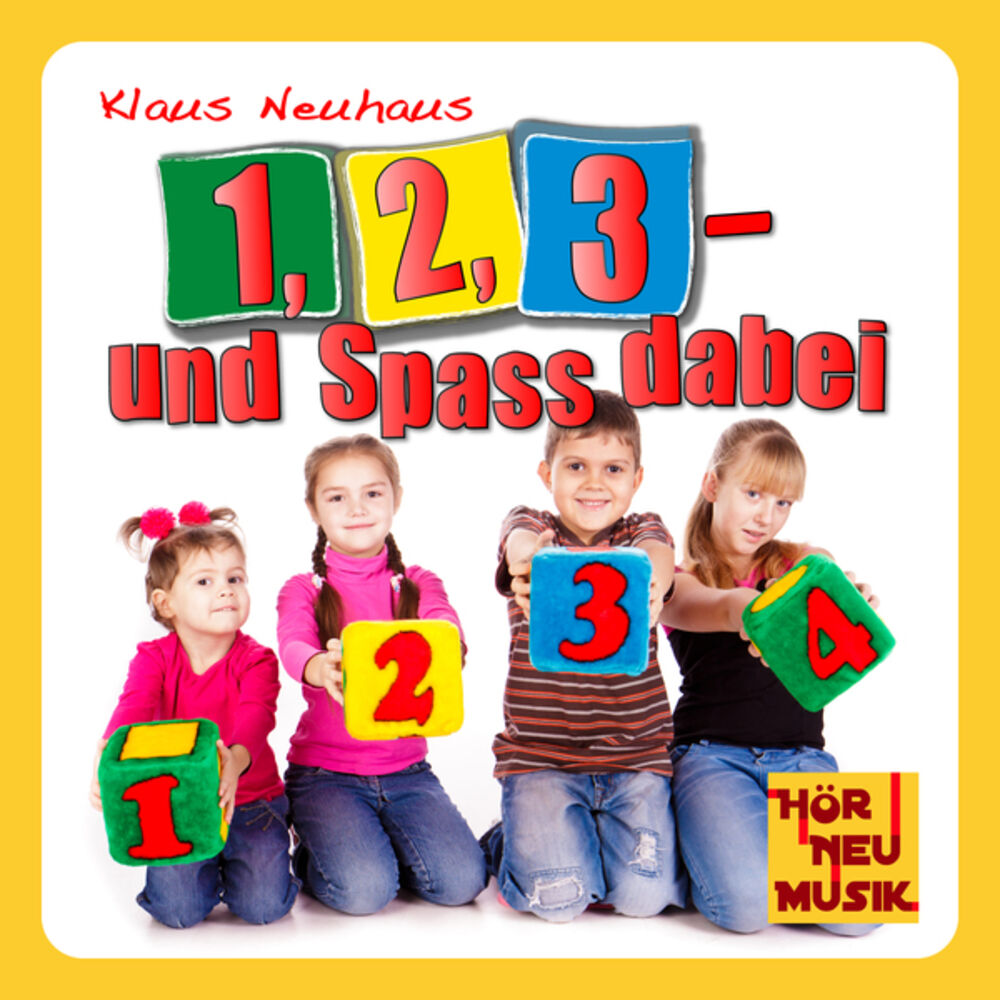 Picture of 1, 2, 3 - Und Spass Dabei