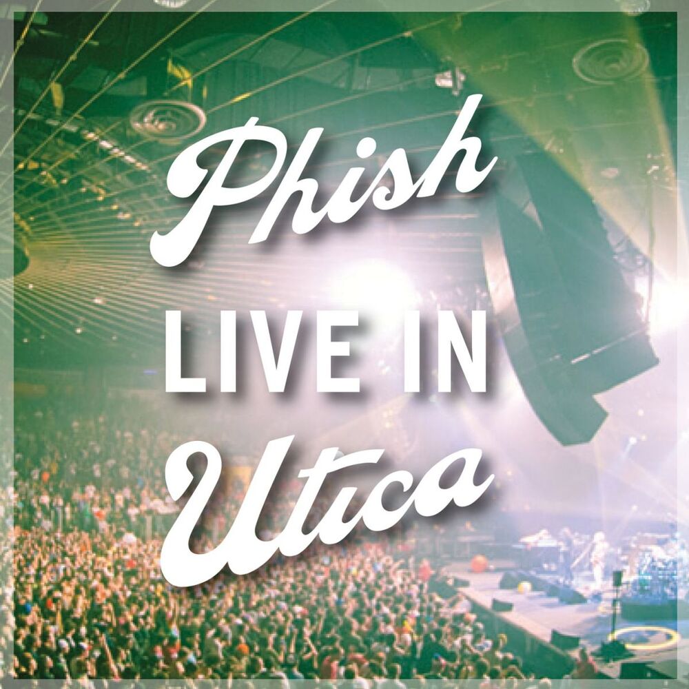 Picture of Phish: Live In Utica 2010