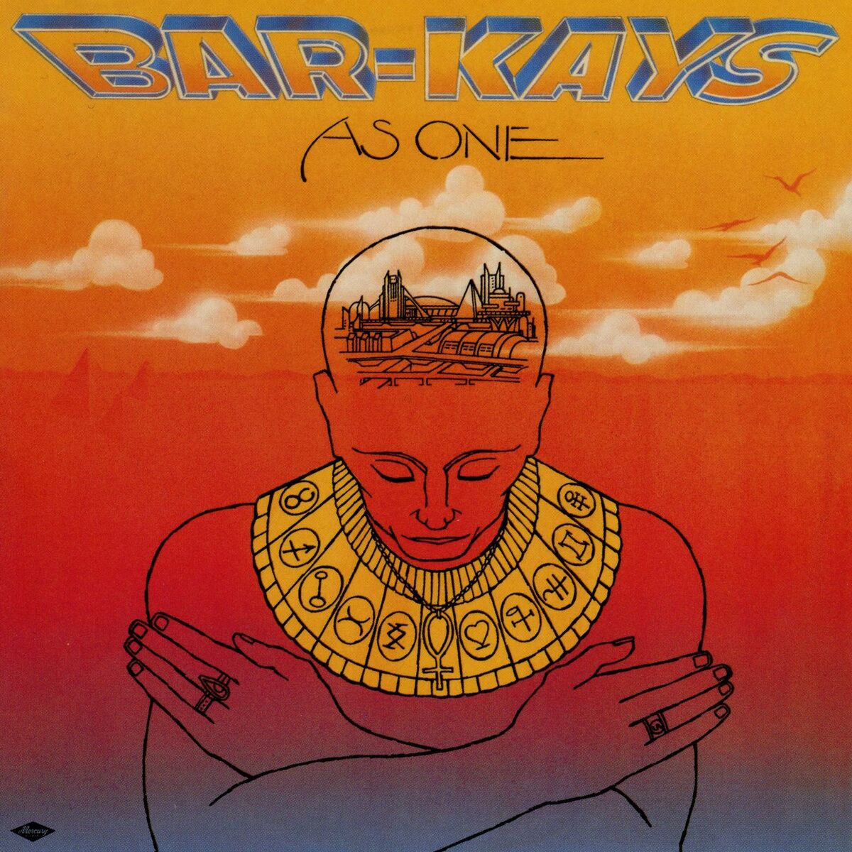 Album cover of As One