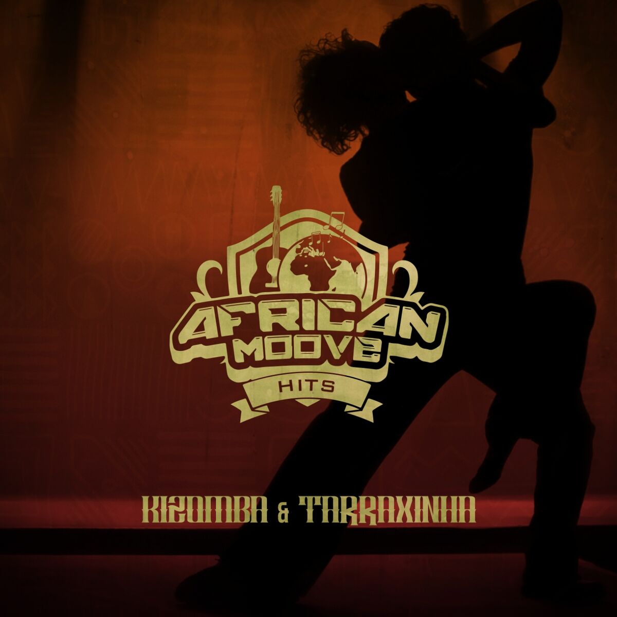 Album cover of African Moove Hits Kizomba & Tarraxinha