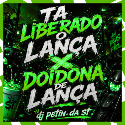 TA LIBERADO O LANÇA X DOIDONA DE LANÇA